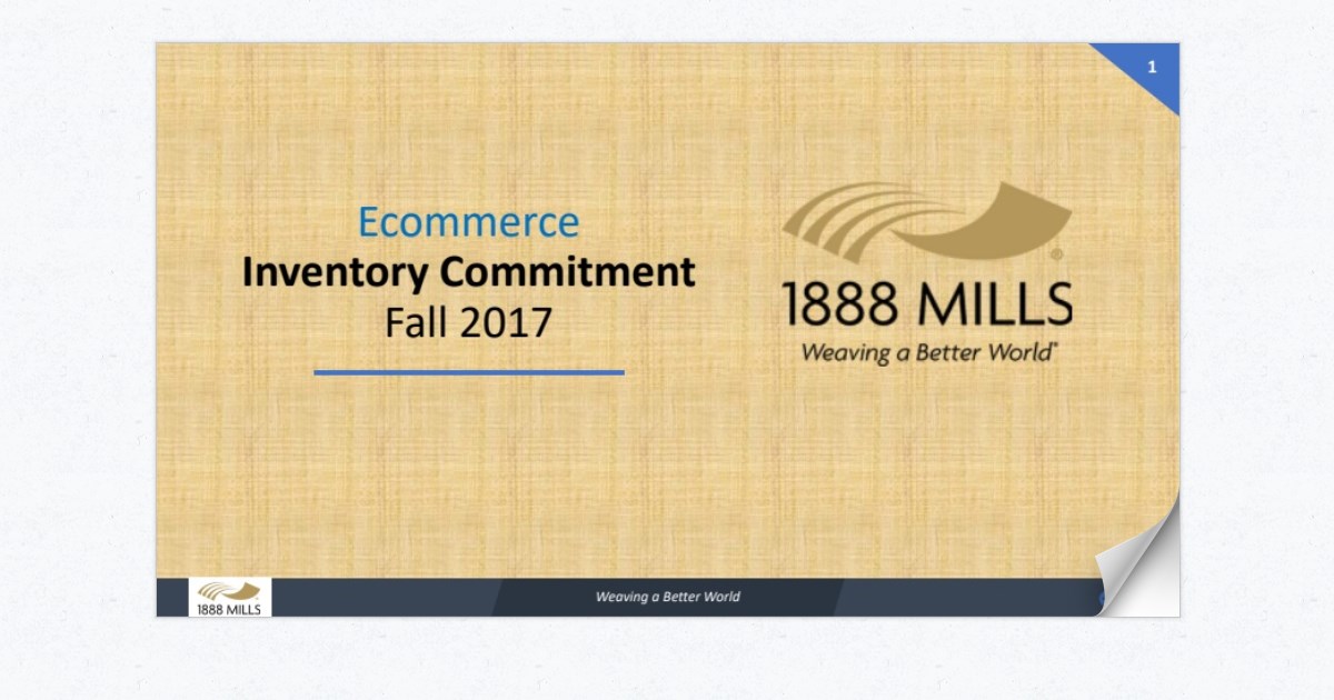 1888 Mills # WEBS7326FWEA-1-AD00