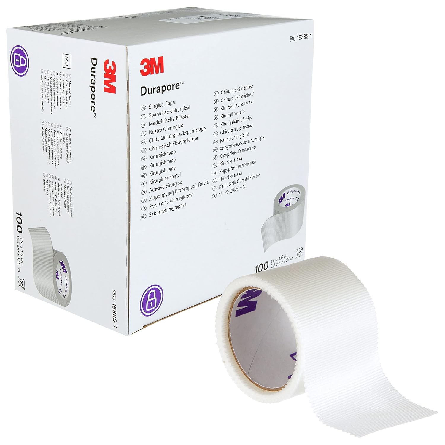 3M # 1538S-2
