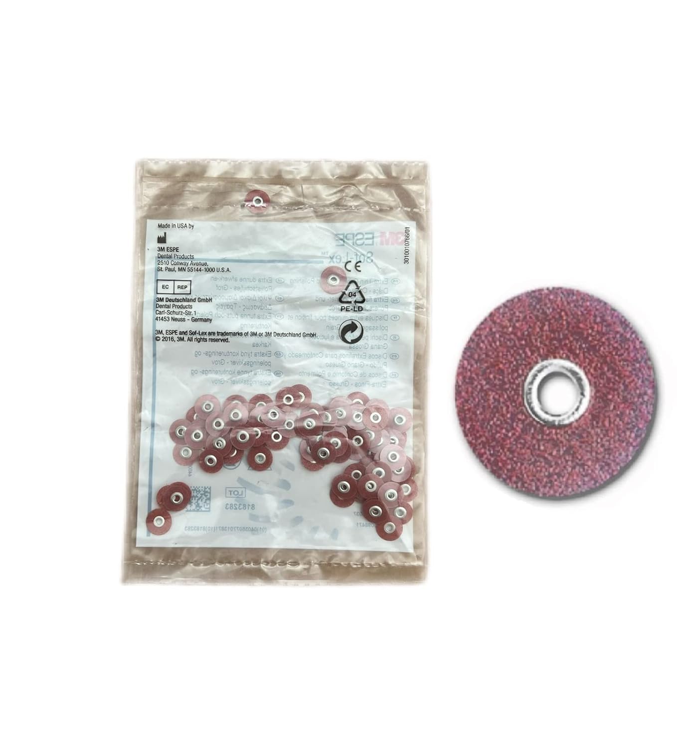 3M # 2381C
