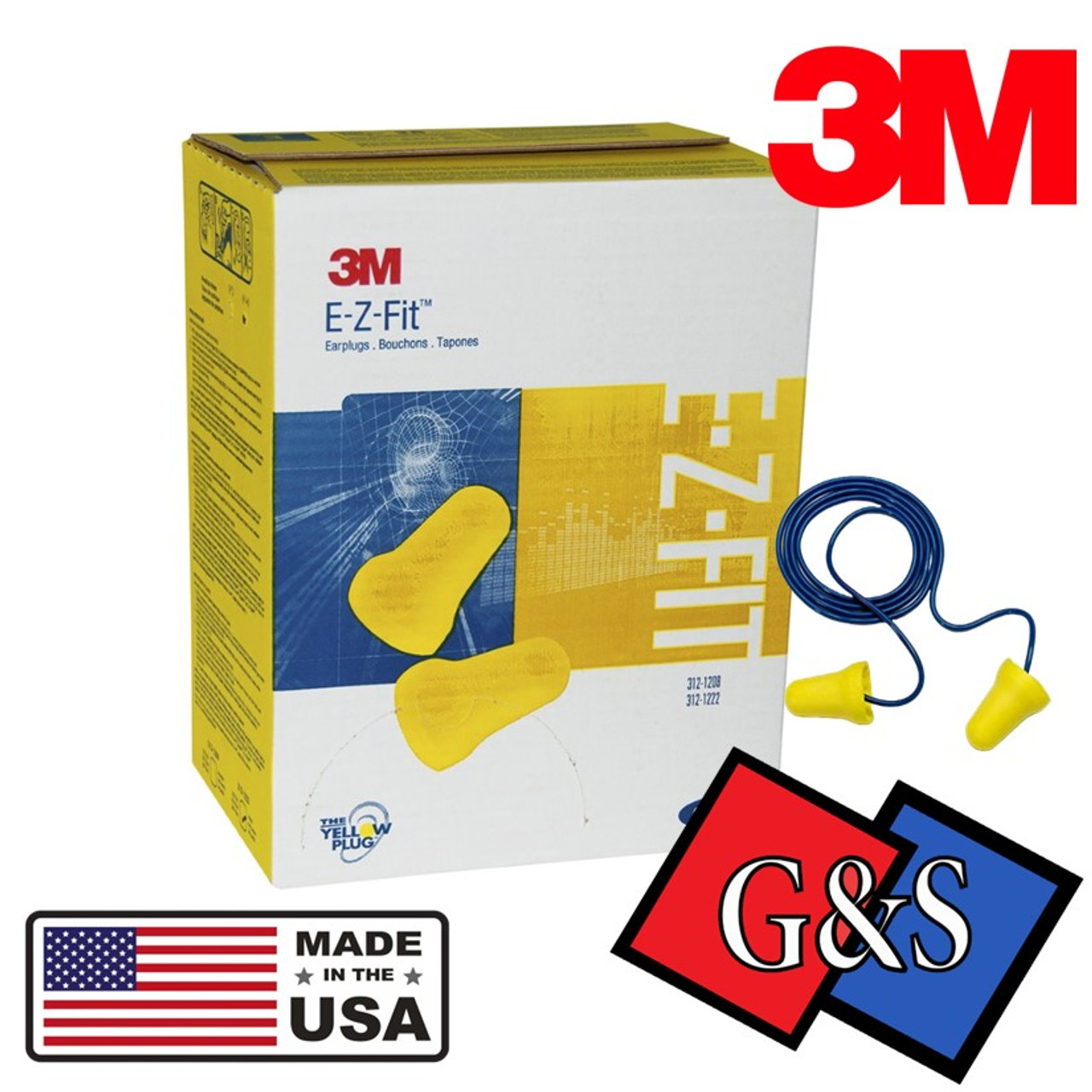 3M # 312-1222