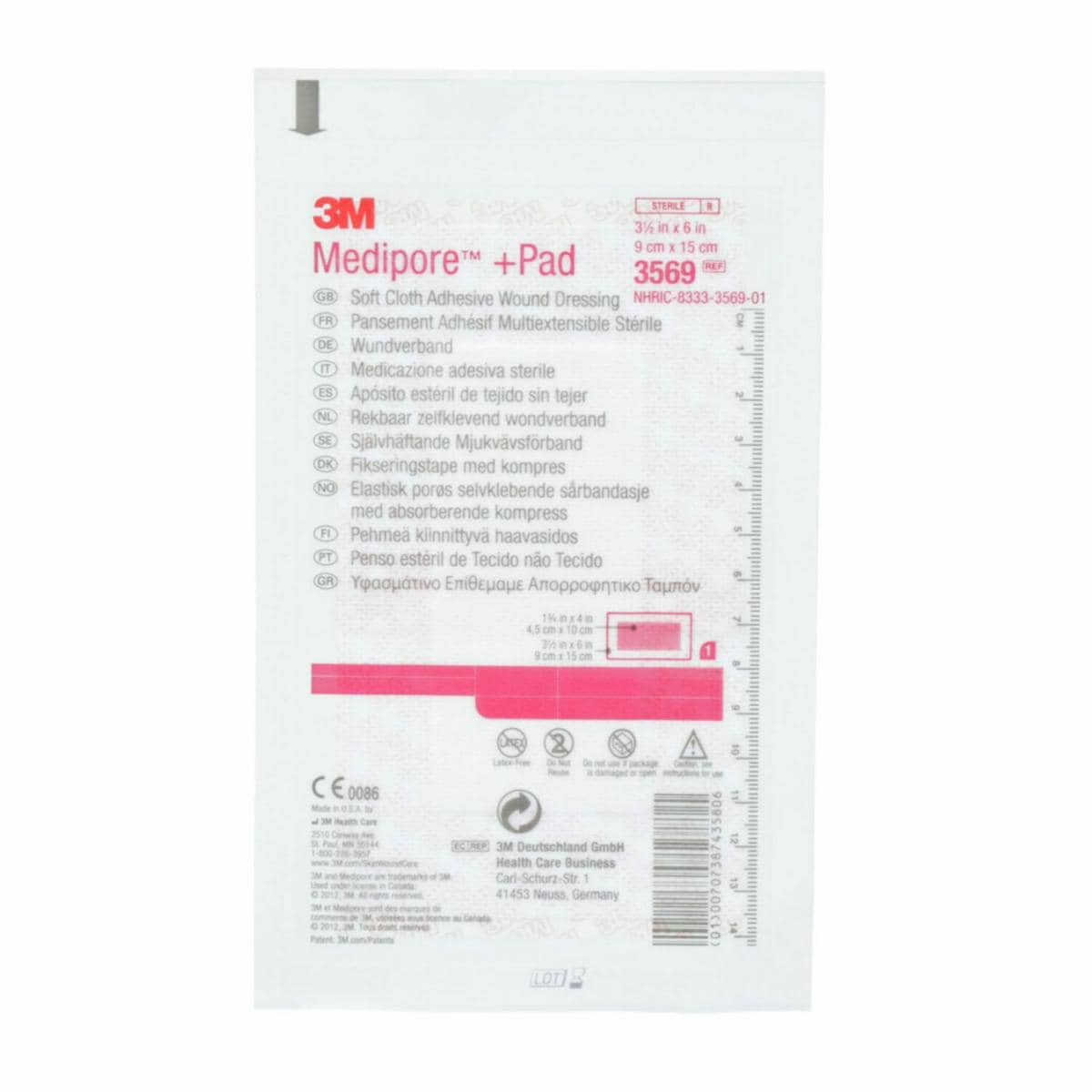 3M # 3569
