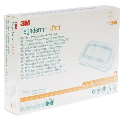 3M # 3589