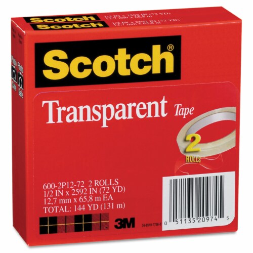 3M # 600-2P12-72