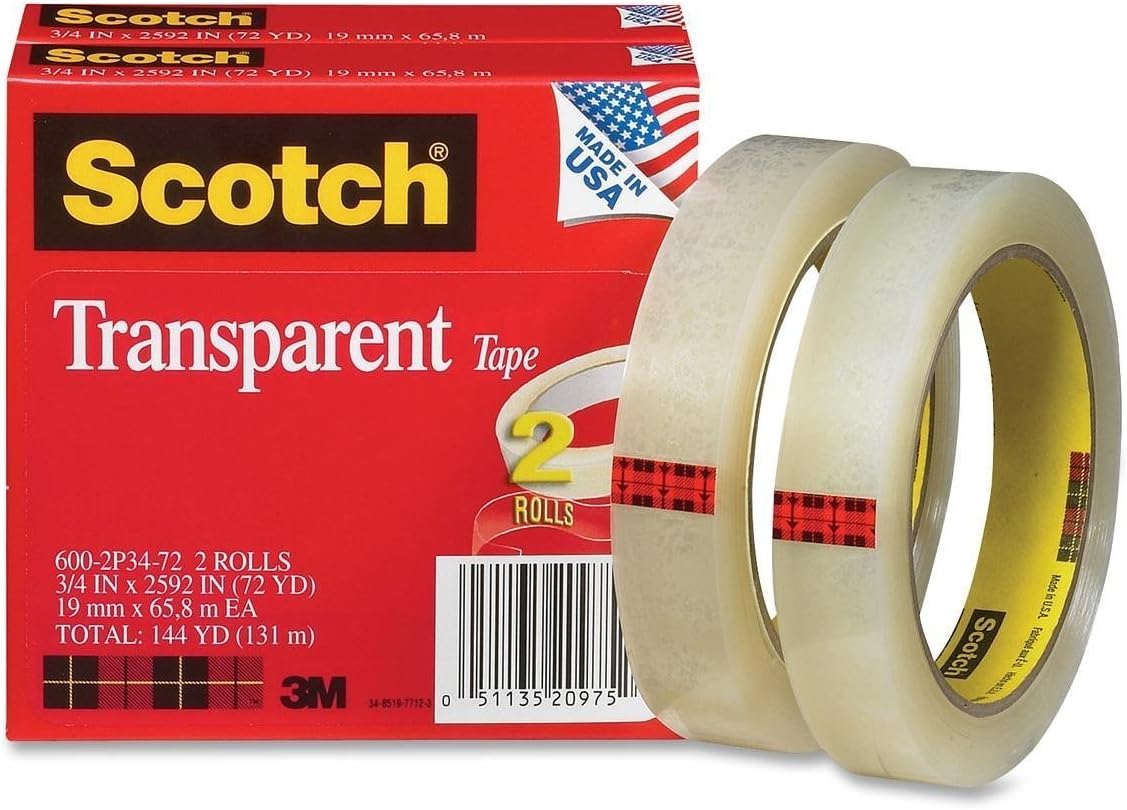 3M # 600-2P34-72