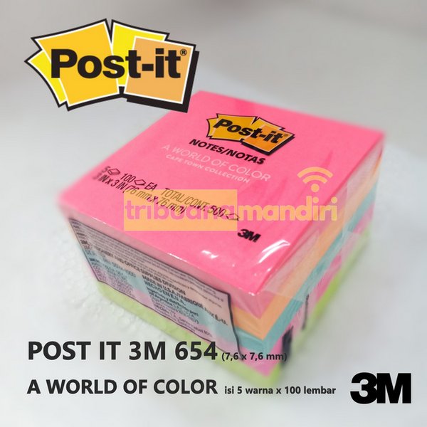 3M # 654-18CP
