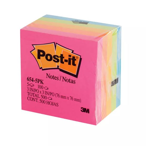 3M # 654-5PK
