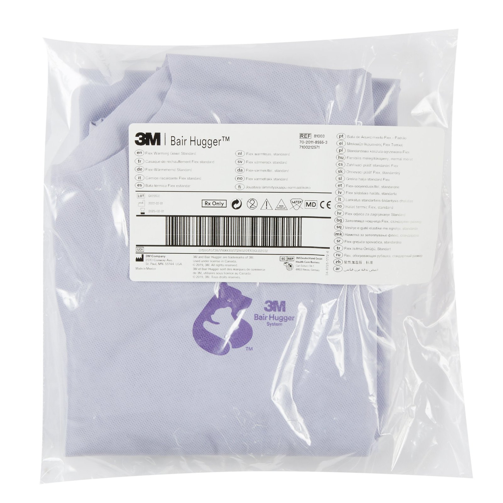 3M / Solventum # 81003