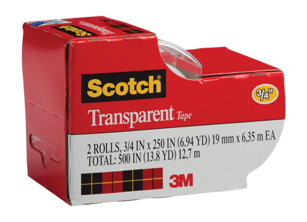 3M # 924-3/4