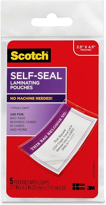 3M # LS853-5G