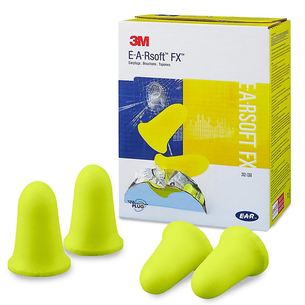 3M Personal Safety Division # 312-1261