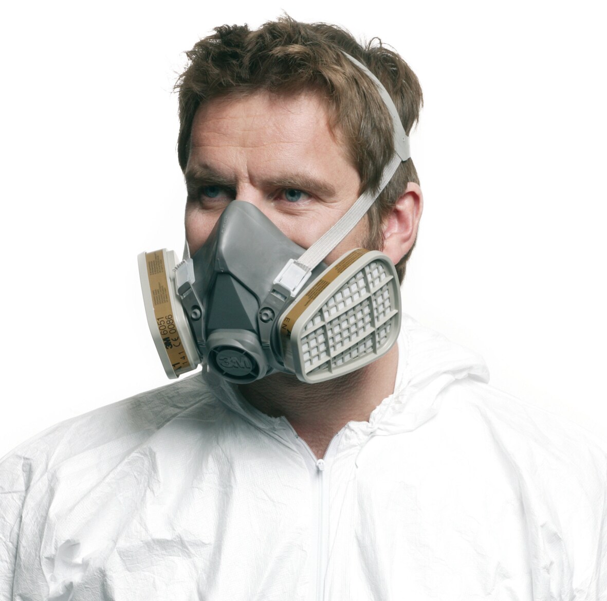3M Personal Safety Division # 6200Q