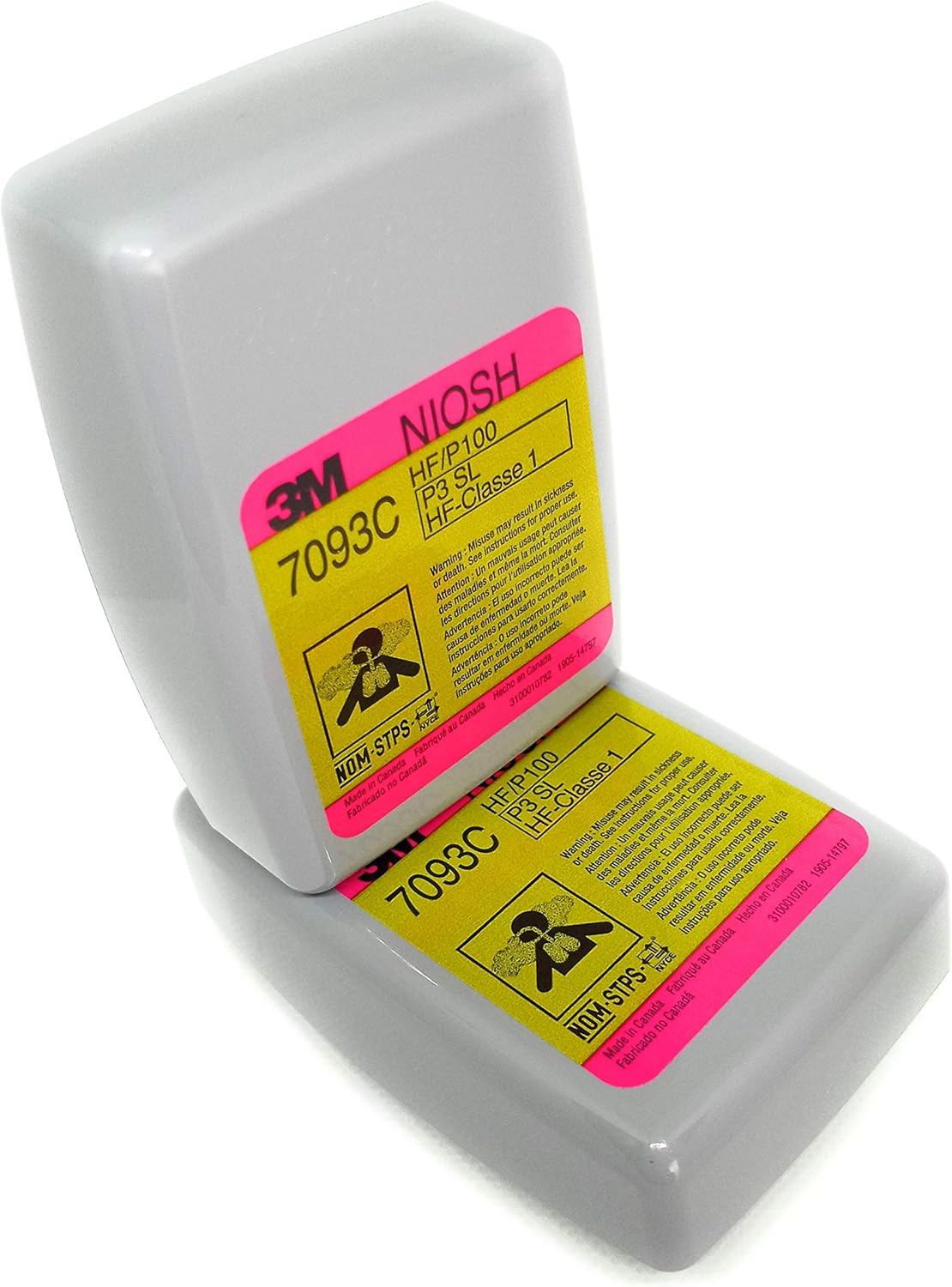 3M Personal Safety Division # 7093C