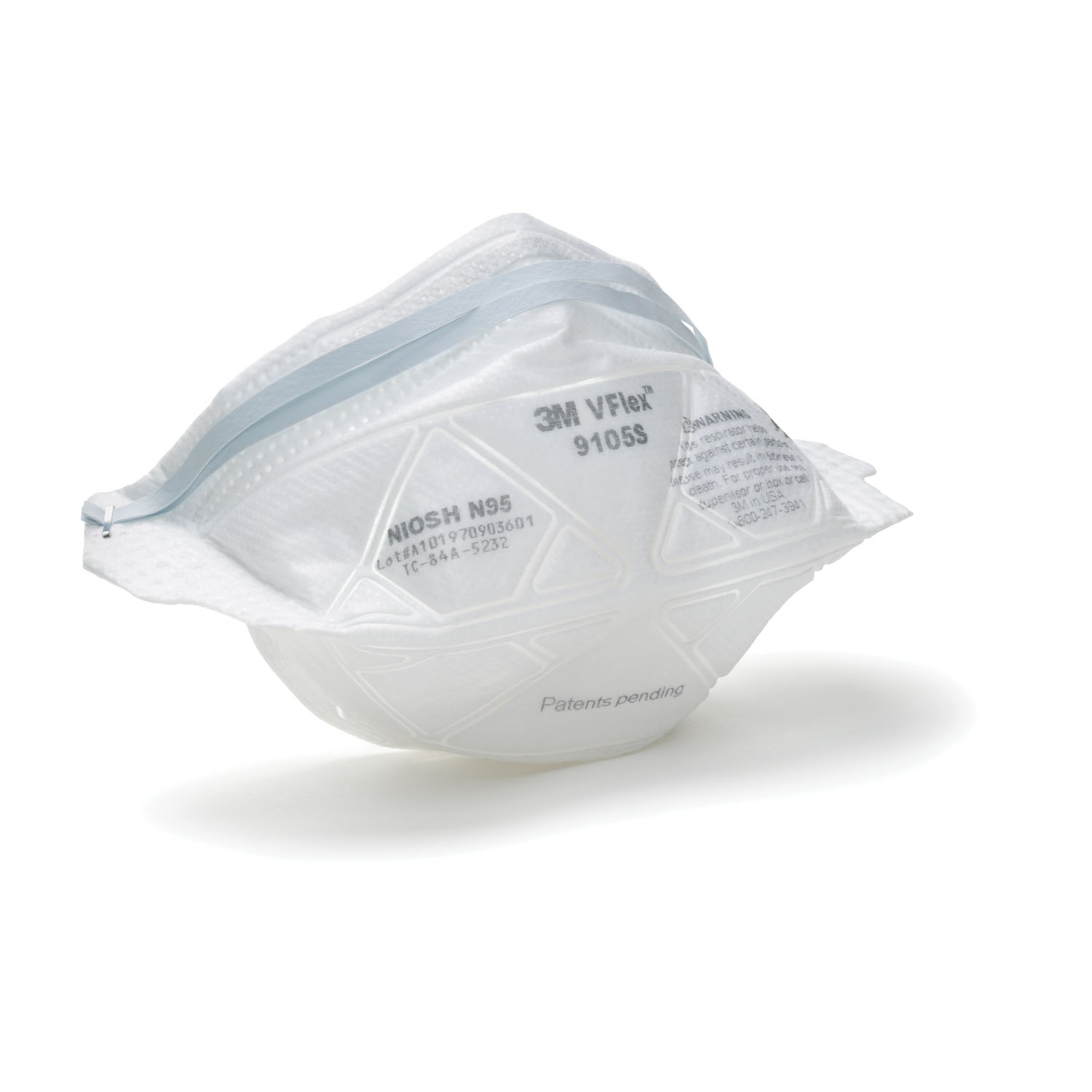 3M Personal Safety Division # 9105S