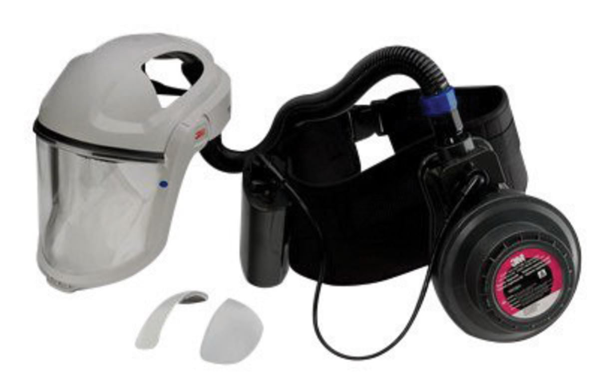 3M Personal Safety Division # BT-20L