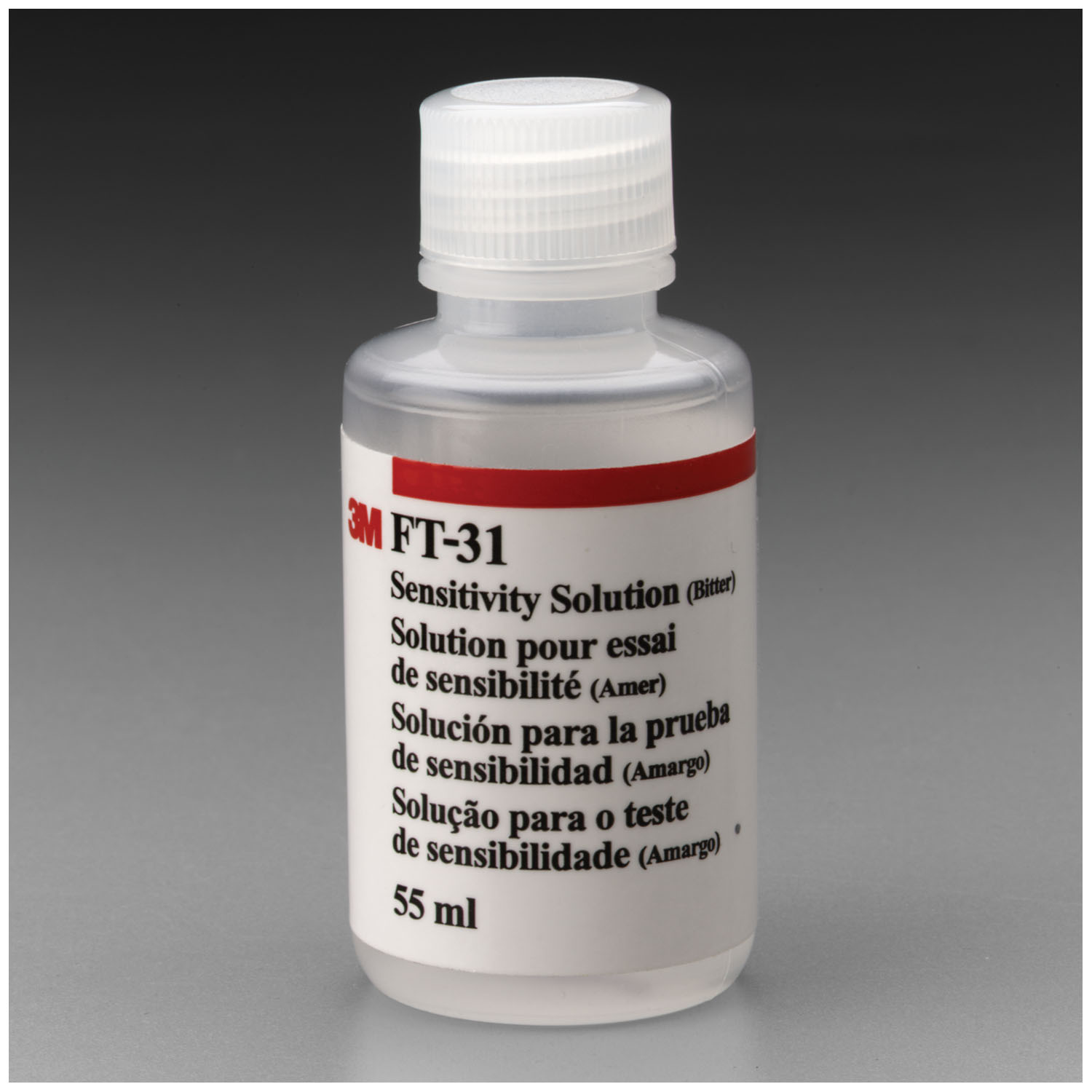 3M Personal Safety Division # FT-30