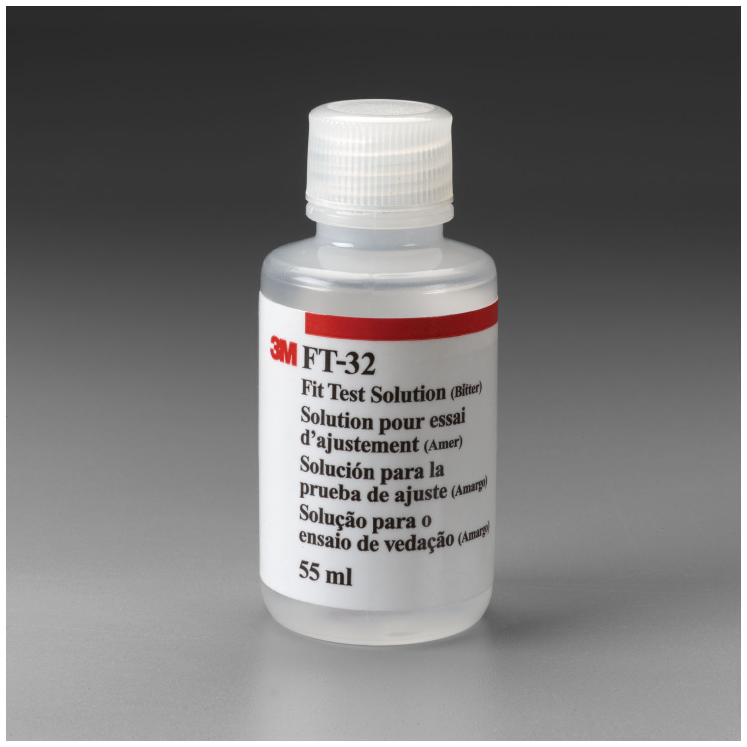3M Personal Safety Division # FT-31