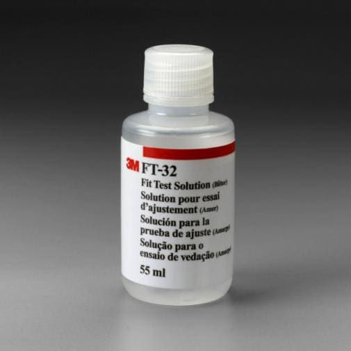 3M Personal Safety Division # FT-32