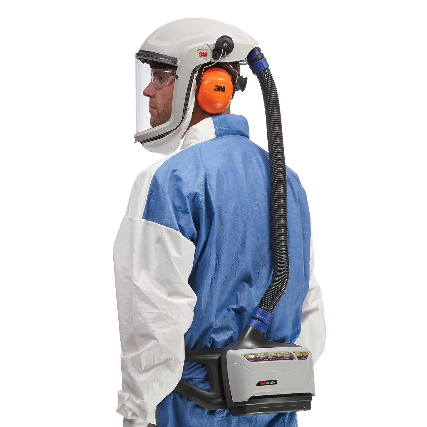 3M Personal Safety Division # M-206