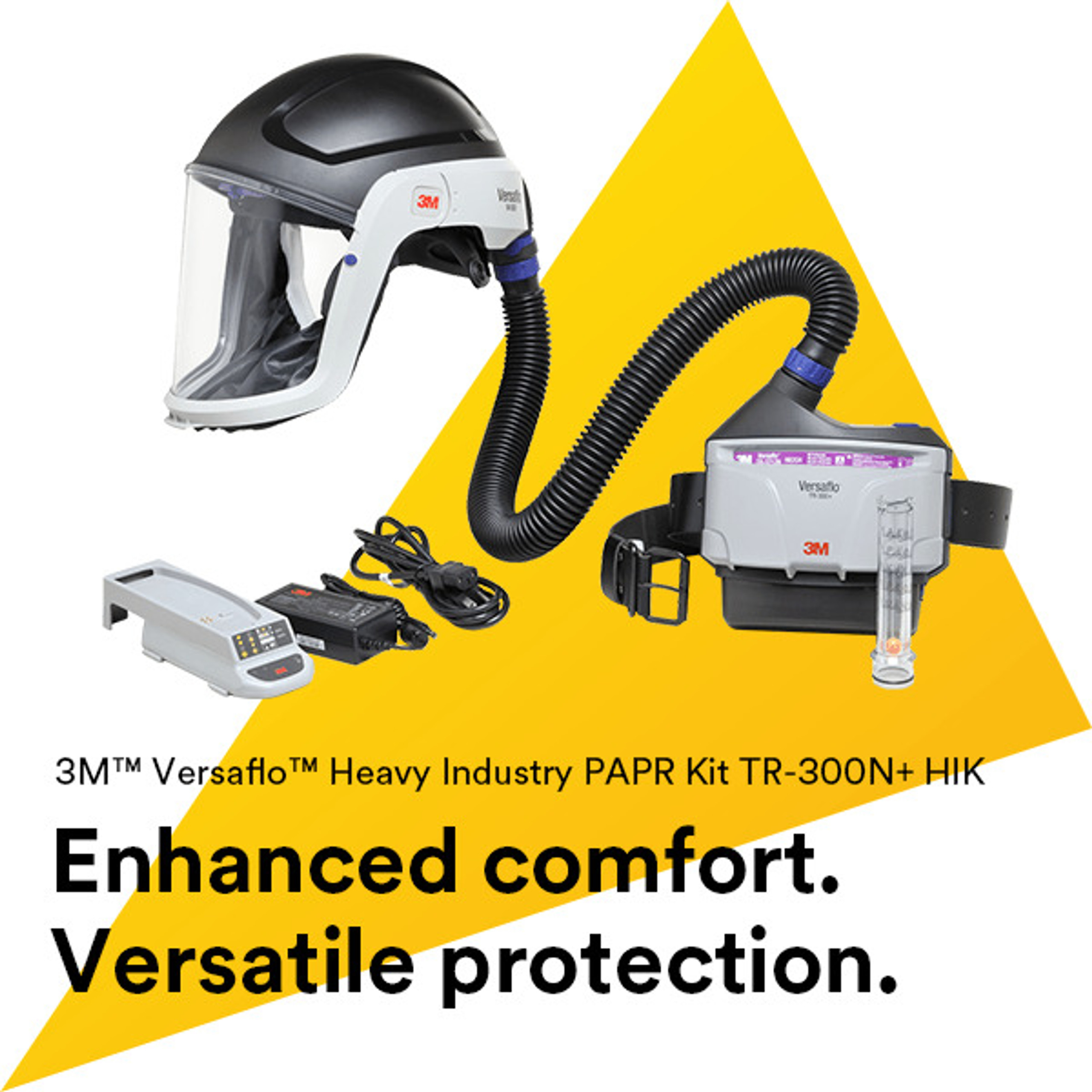 3M Personal Safety Division # TR-300N+HIK