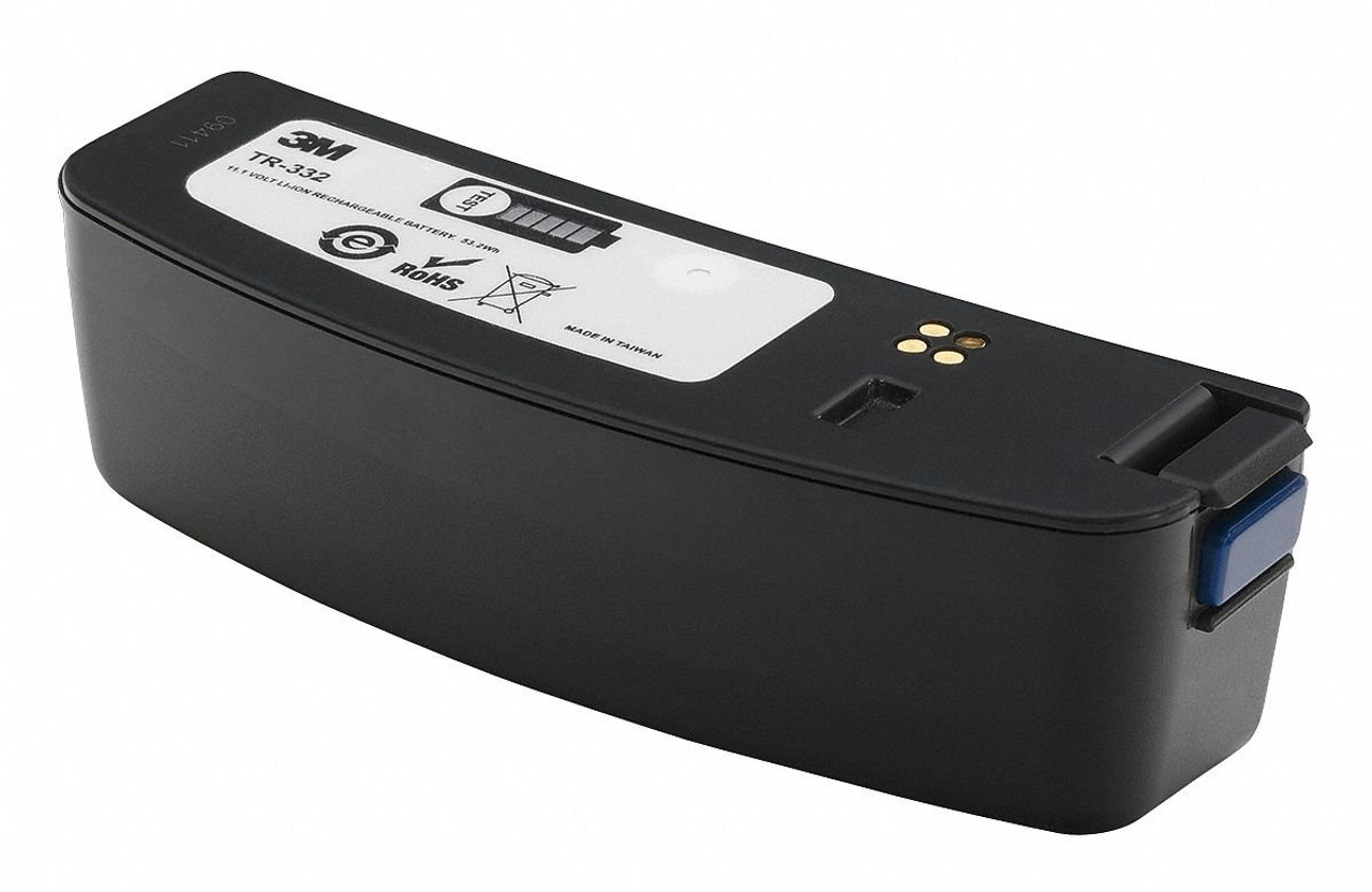 3M Personal Safety Division # TR-332