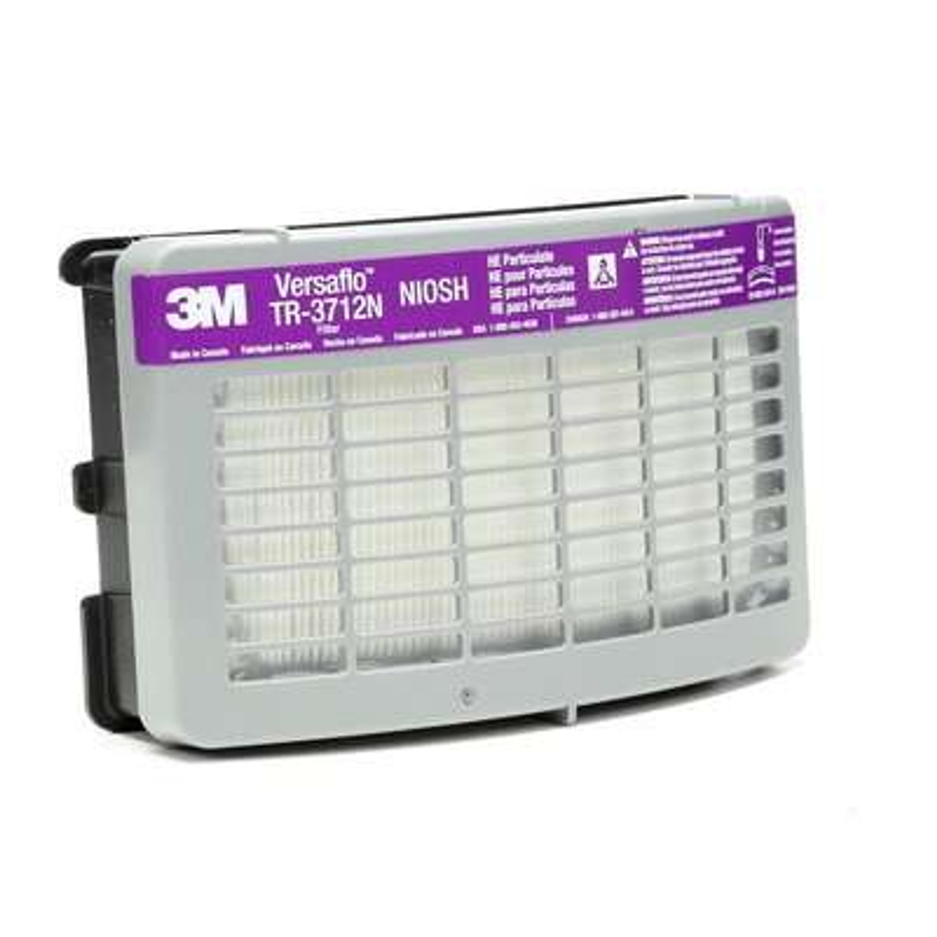 3M Personal Safety Division # TR-3712N-40