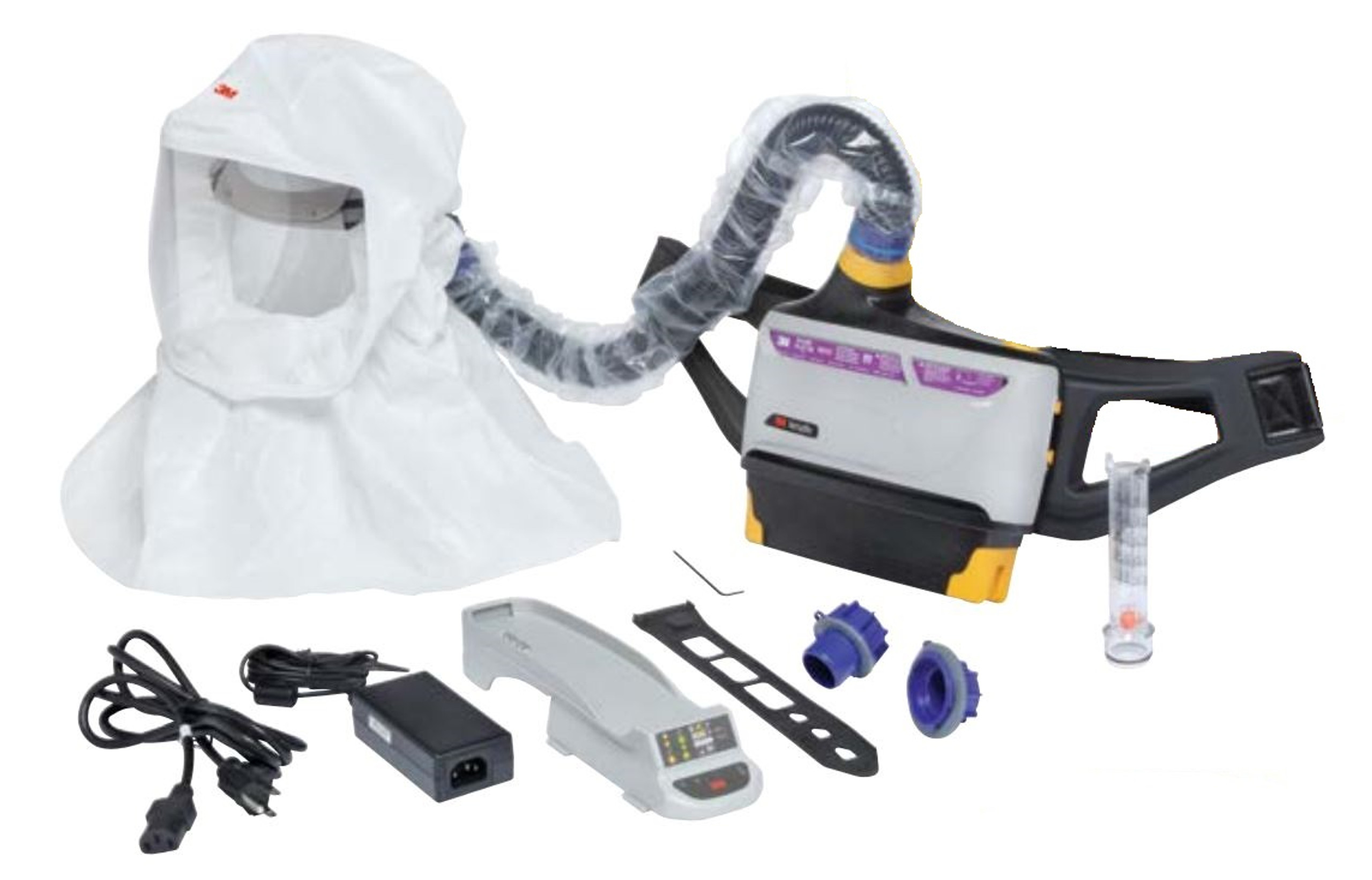 3M Personal Safety Division # TR-600-ECK
