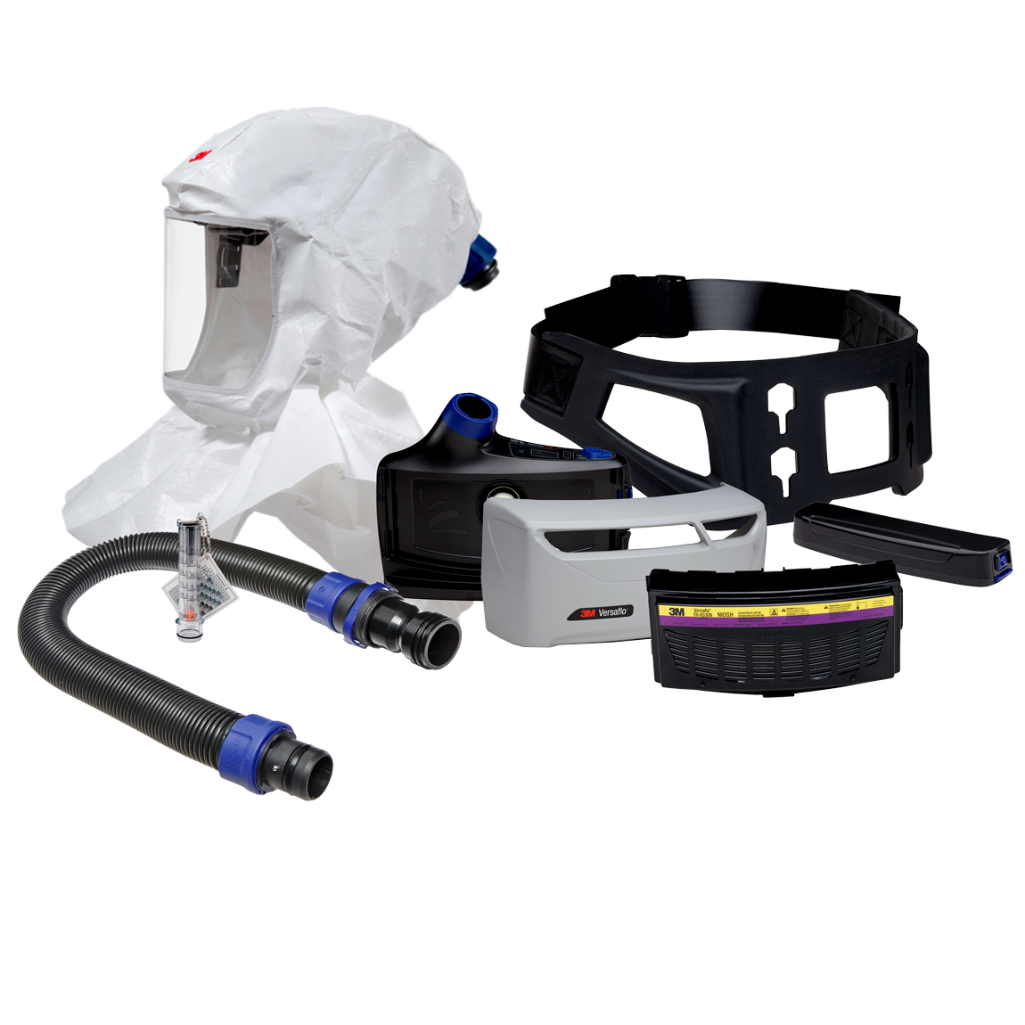 3M Personal Safety Division # TR-600-HKS