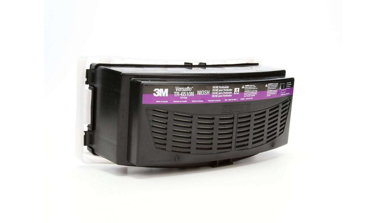 3M Personal Safety Division # TR-6510N