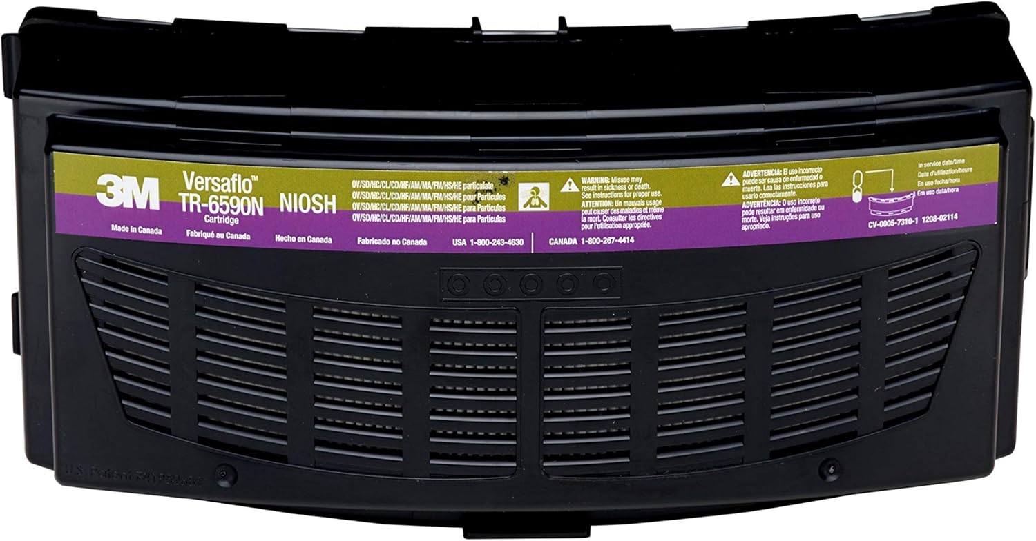 3M Personal Safety Division # TR-6590N