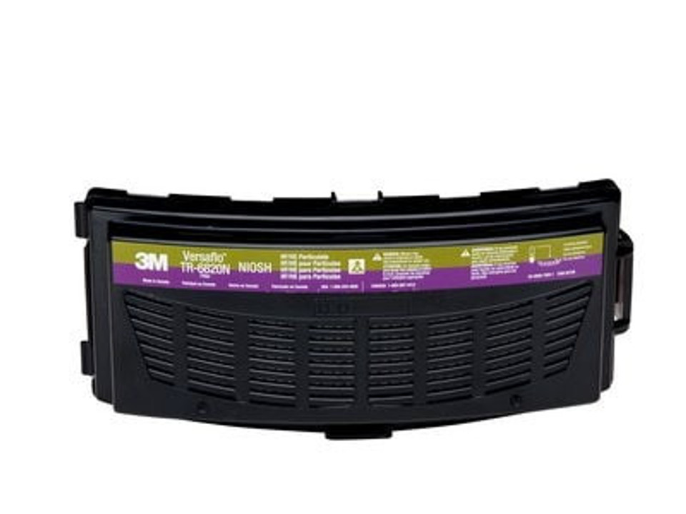 3M Personal Safety Division # TR-6600