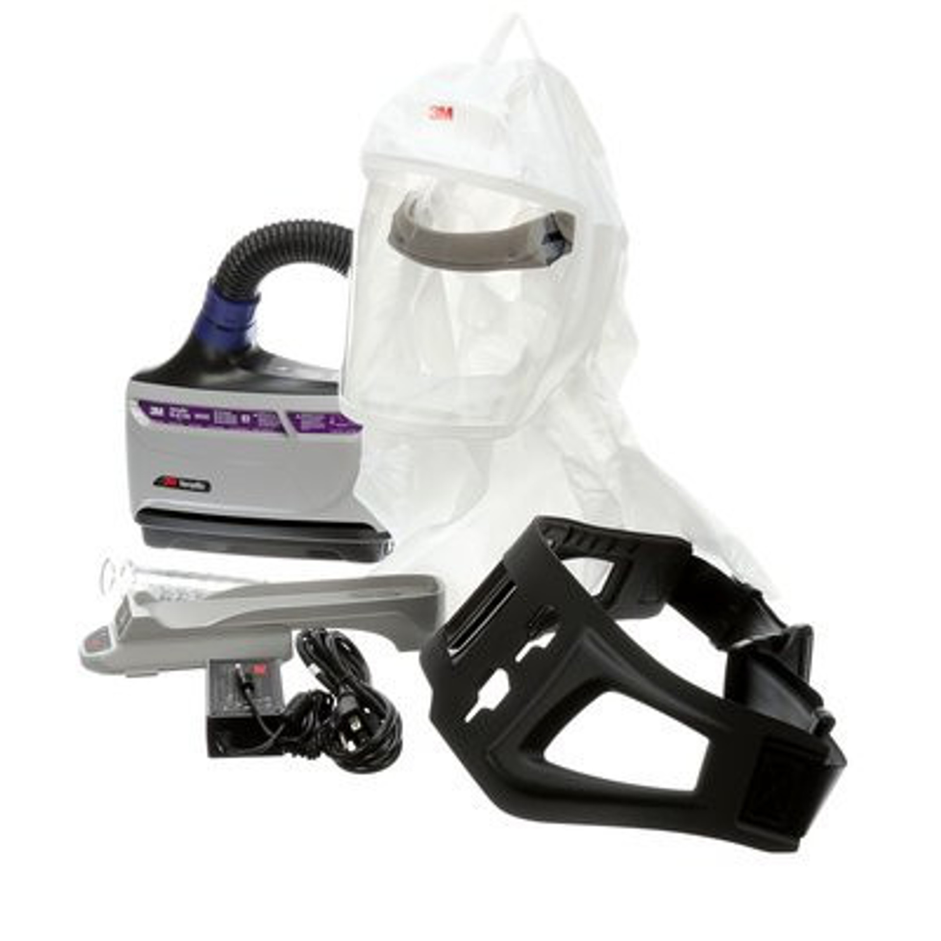 3M Personal Safety Division # TR-800-ECK