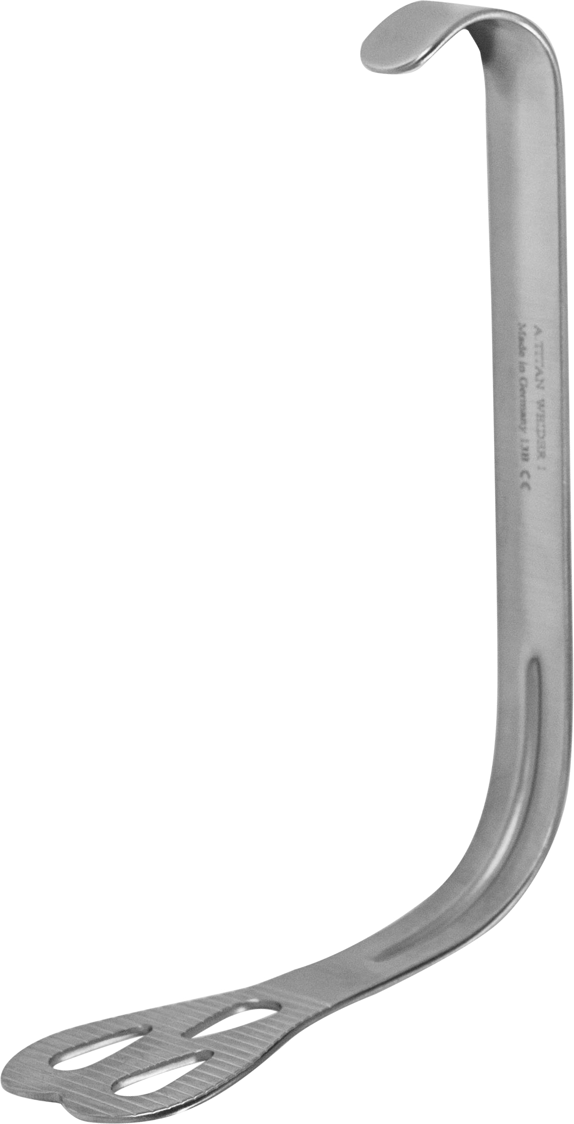 A Titan Instruments # WEIDER 1