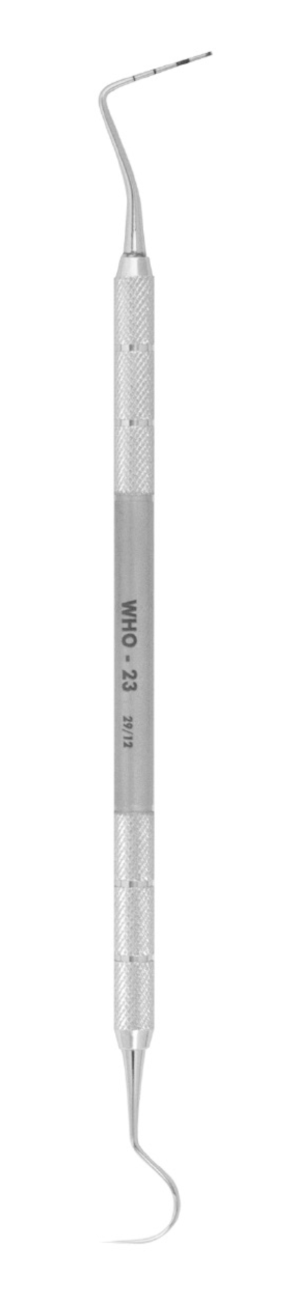 A Titan Instruments # WHO-23