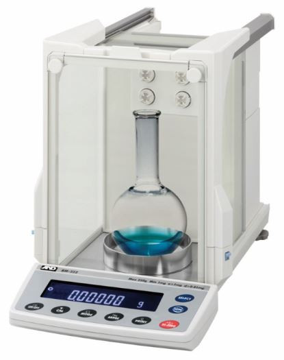 A&D Weighing # BM-252