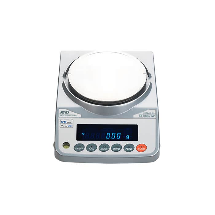 A&D Weighing # FX-1200IWP
