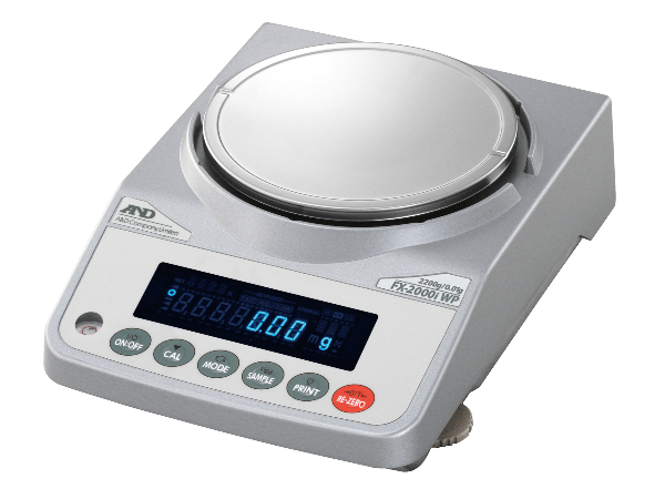 A&D Weighing # FX-2000IWP