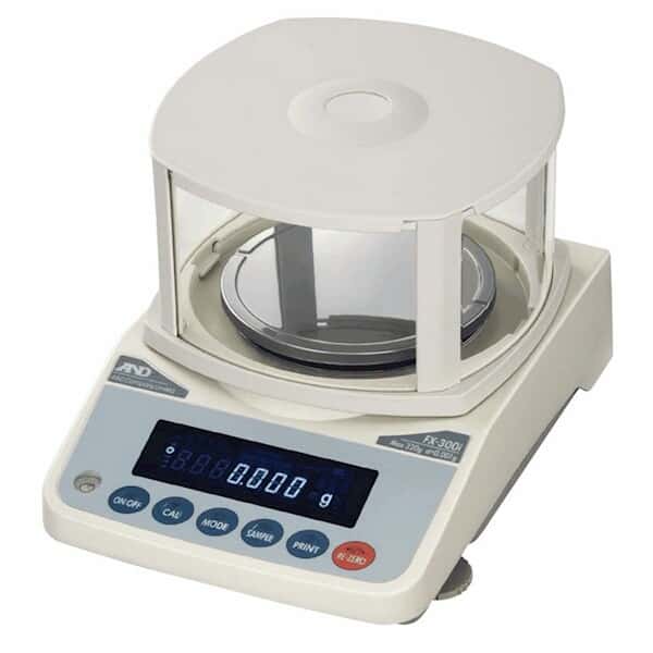 A&D Weighing # FX-200IWP