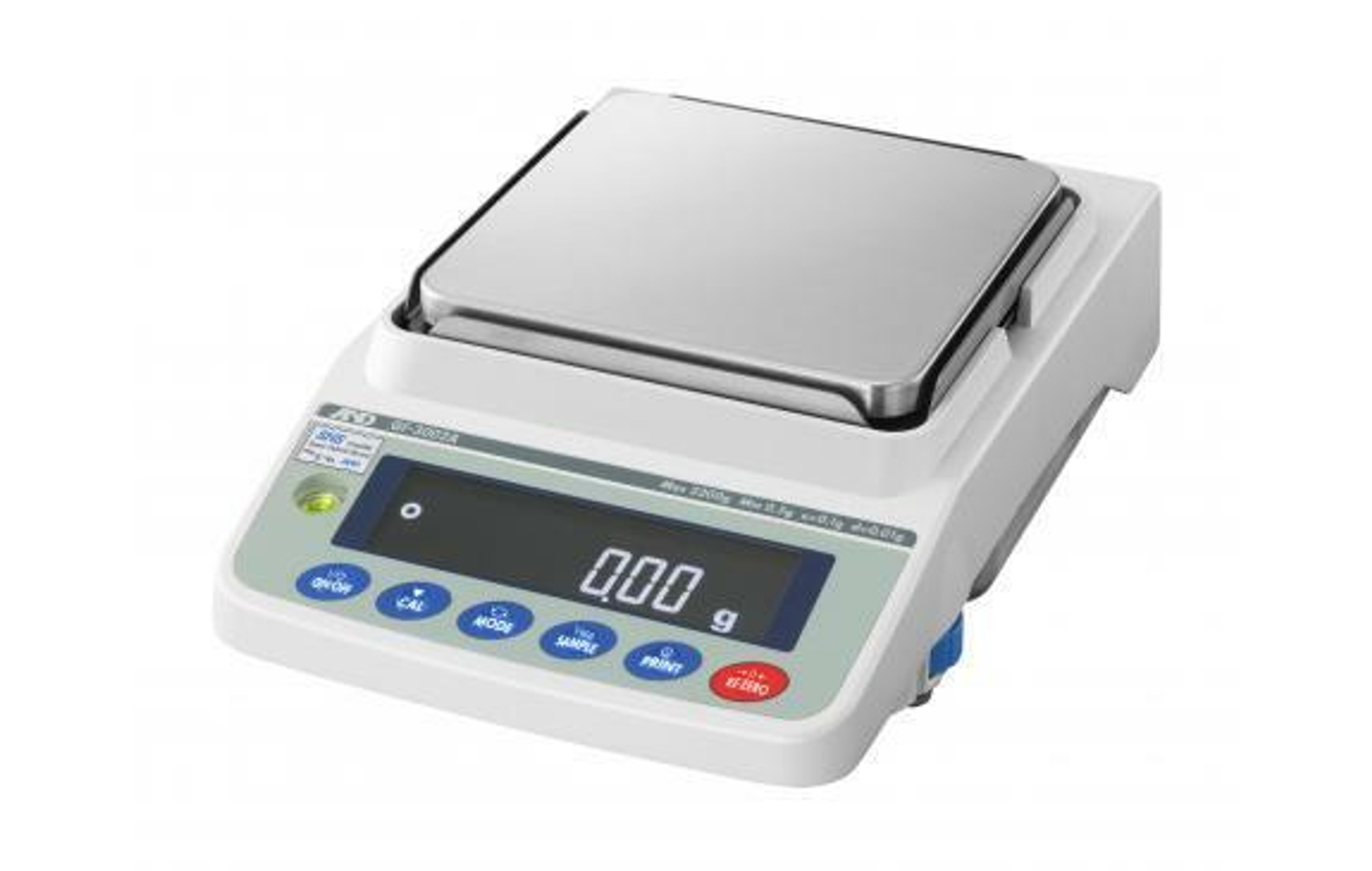 A&D Weighing # GF-1200N