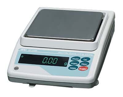 A&D Weighing # GF-6000