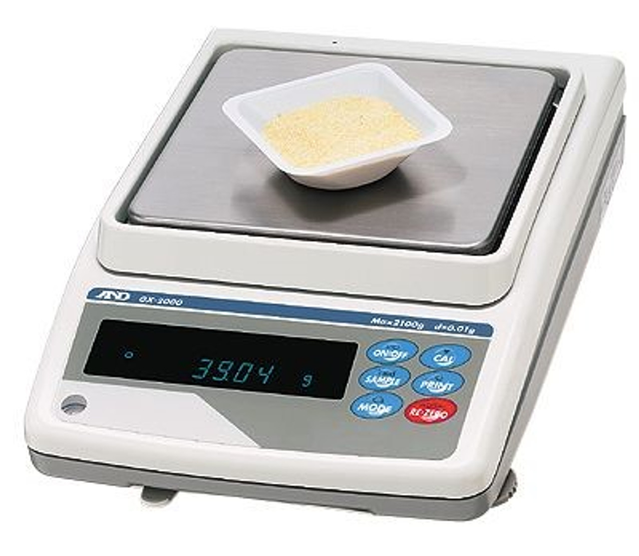 A&D Weighing # GF-8000