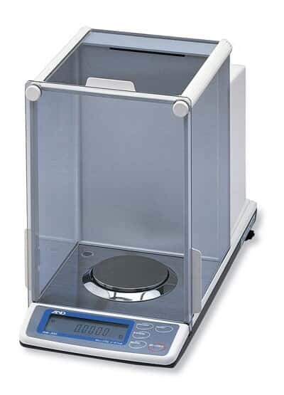 A&D Weighing # GH-200