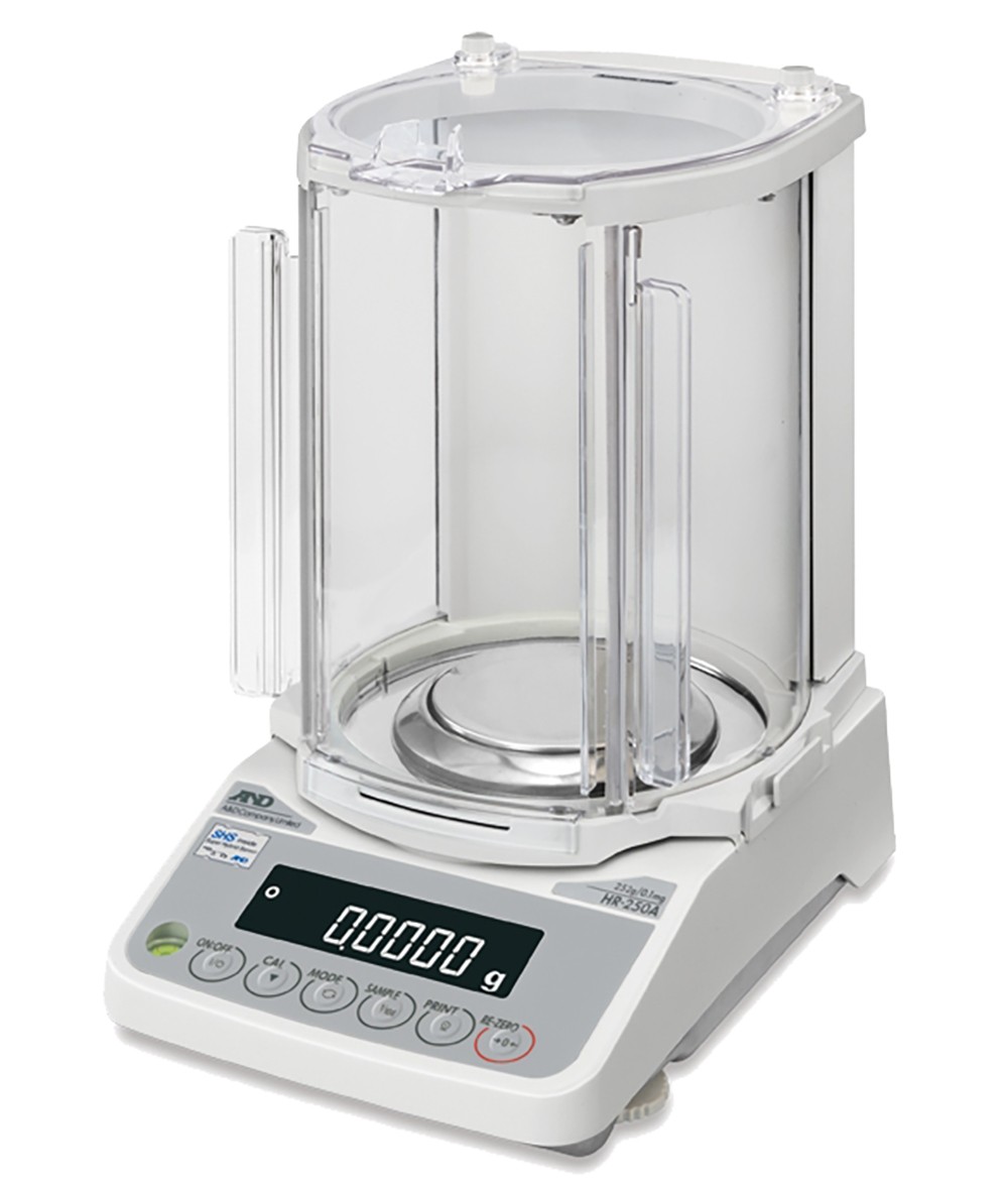 A&D Weighing # HR-250A