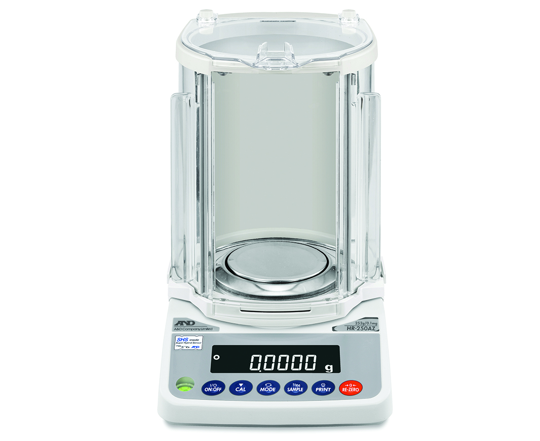 A&D Weighing # HR-250AZ