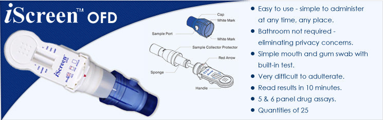 Abbott Toxicology # ABTOFCUBE0401A