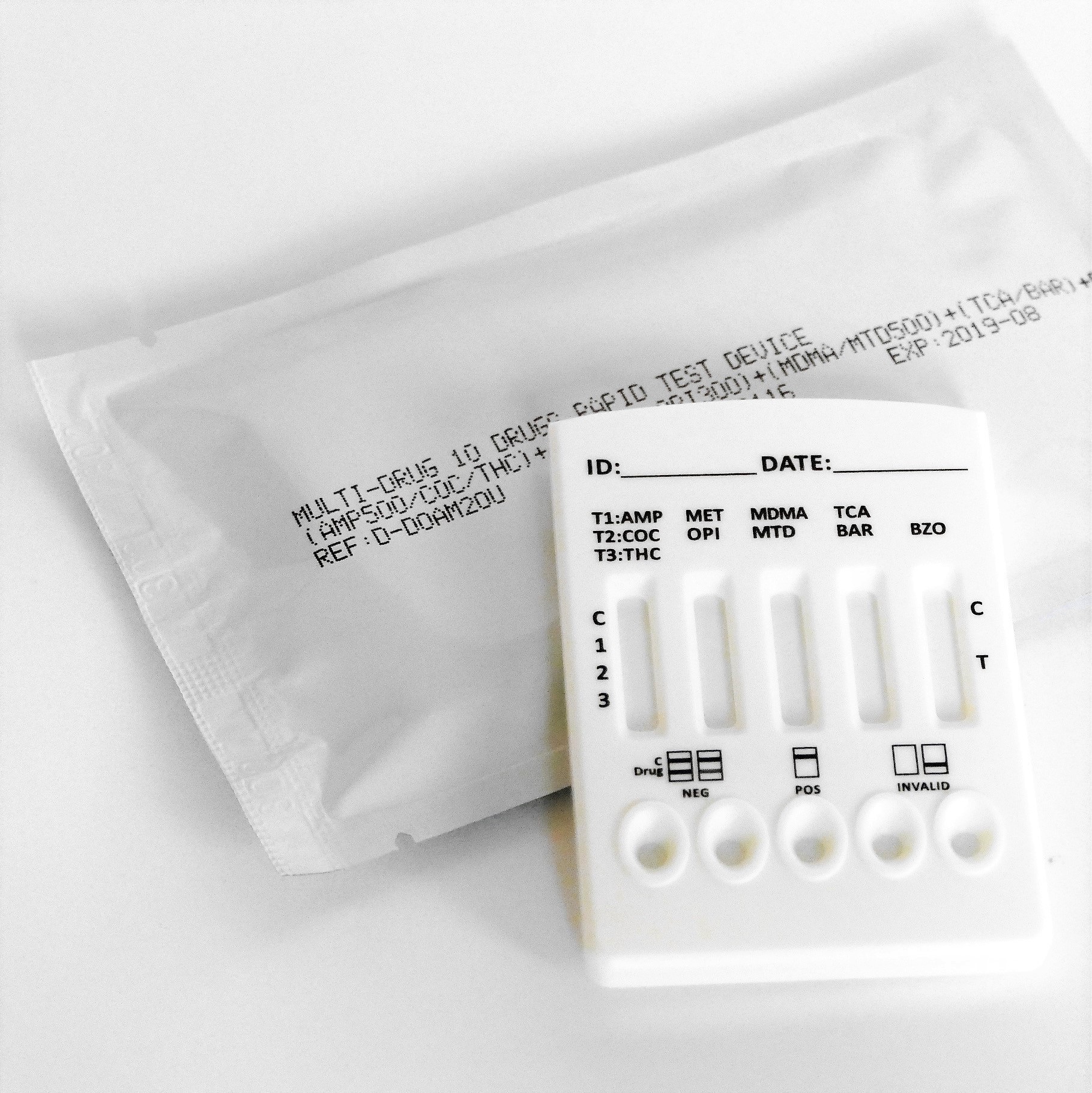 Abbott Toxicology # DOA-2104