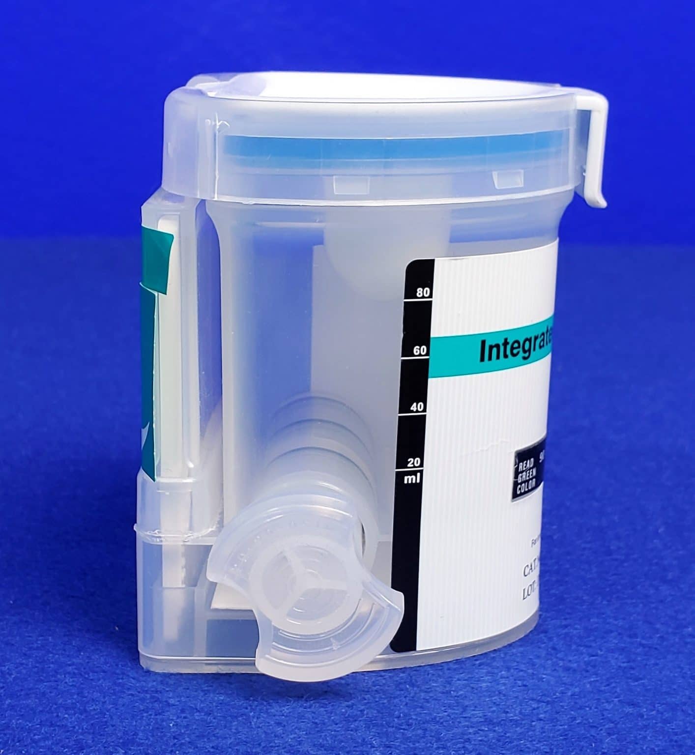 Abbott Toxicology # DOA-21107-019