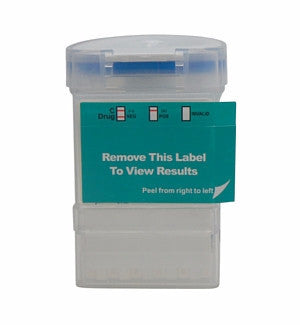 Abbott Toxicology # DUD-157-012-019