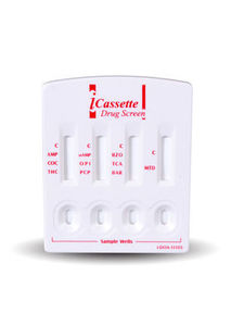 Abbott Toxicology # I-DOA-11105