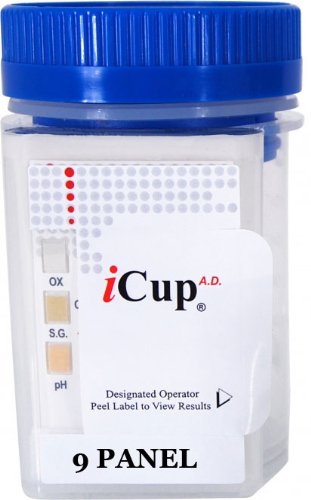 Abbott Toxicology # I-DOA-197-041