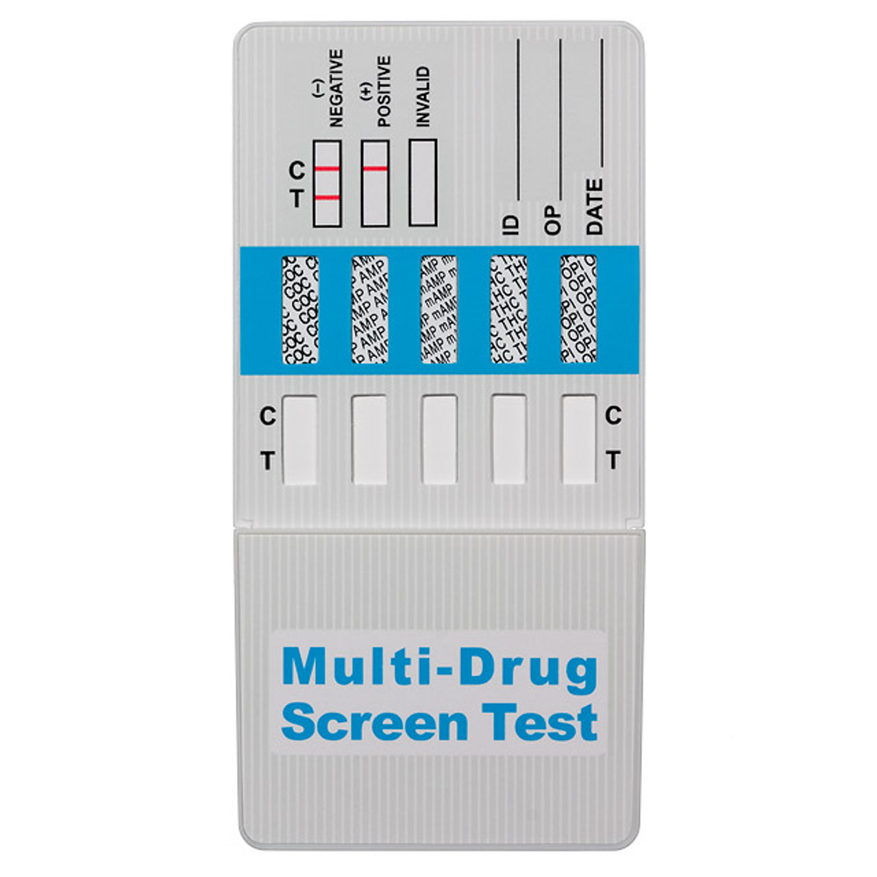 Abbott Toxicology # IS1 THC DIP